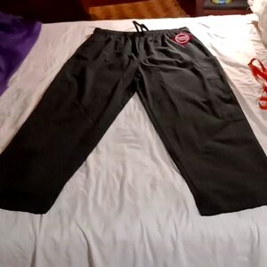 Divine Curves 3X Black Comfortable Scrubs New With Tags